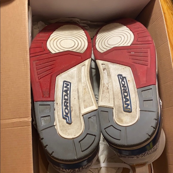 Jordan Spiz'ike Sneakers - Picture 11 of 11